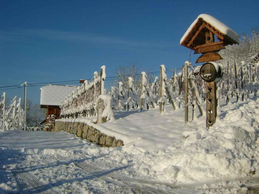 Holiday Home In Otocec - Kranjska Exterior foto